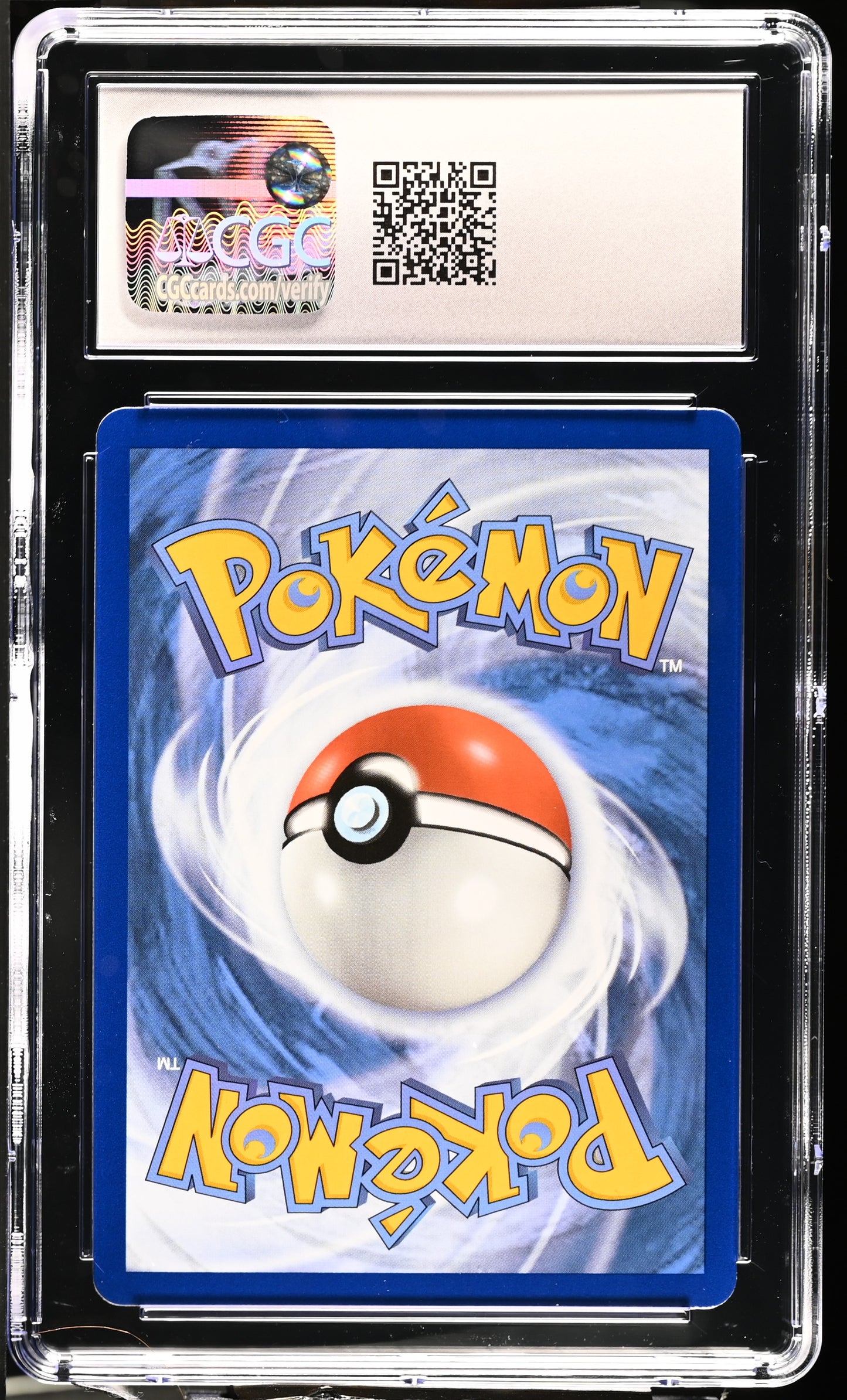 CGC 9.5 GEM Duraludon V (Alternate Full Art) 198/203 Swsh07: Evolving Skies Holo