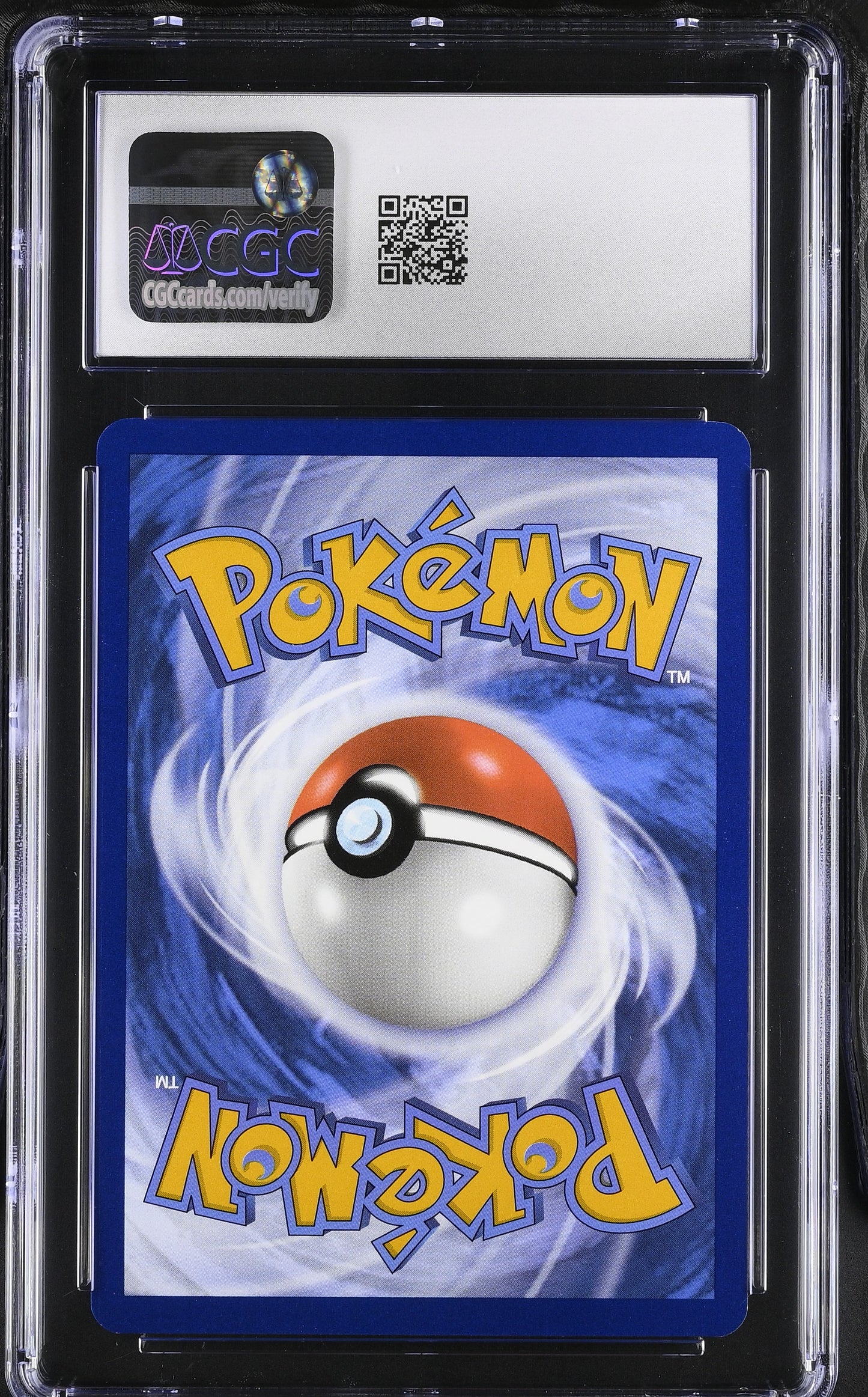 CGC 10 Gem Mint Espeon ex 034/131 Sv: Prismatic Evolutions Holo Graded Card