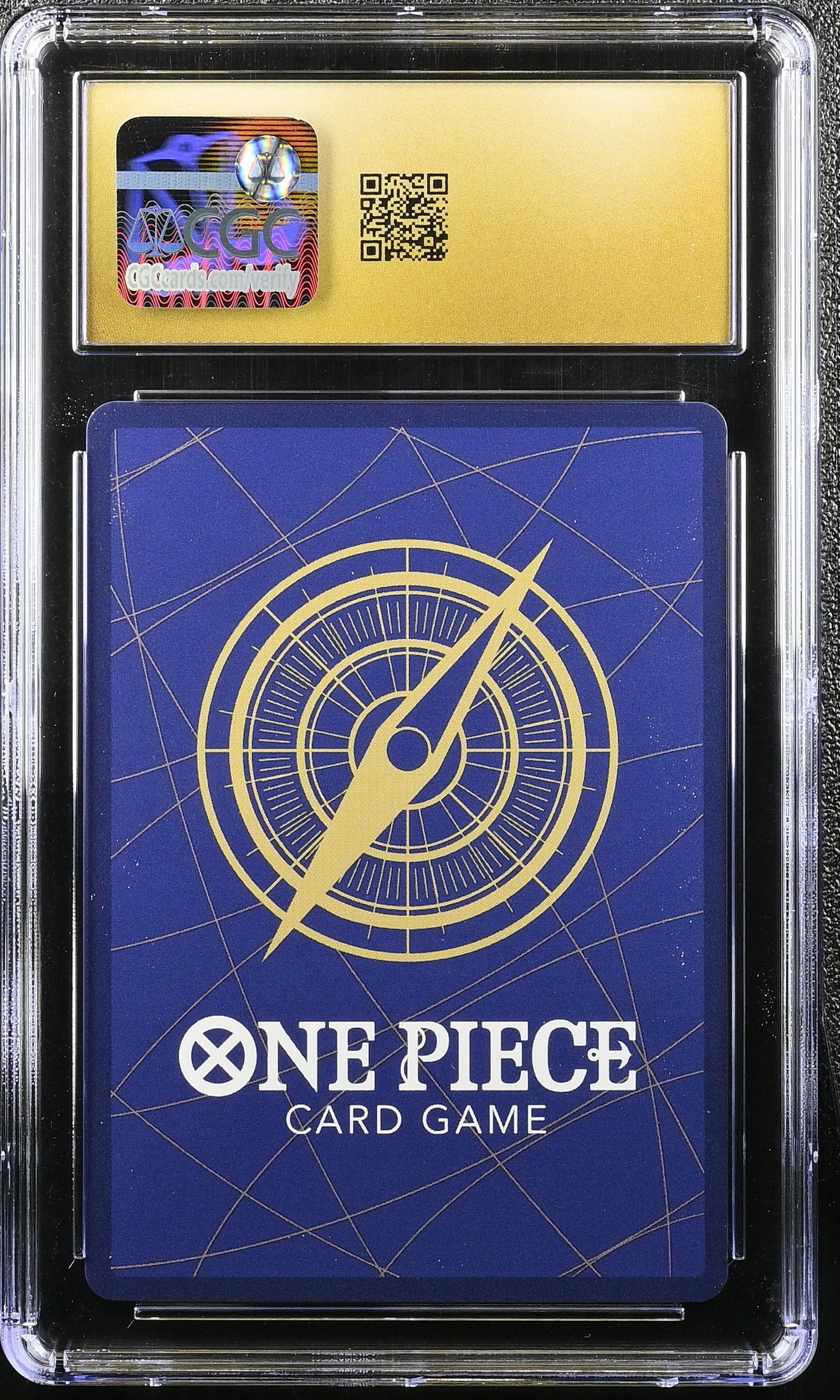 CGC PRISTINE 10 - Izo One Piece BANDAI CARD GAMES Fest. 23-24 Edition