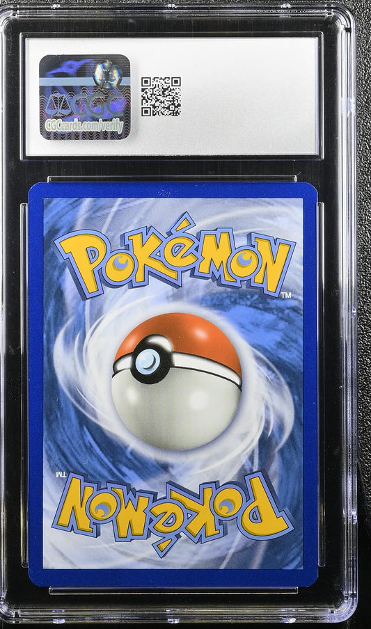 CGC 10 Gem Mint Ninetales 15/108 Evolutions Reverse Holo Graded Card - POP 8!