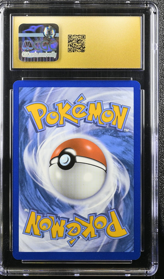 CGC PRISTINE 10 Thievul GG17/GG70 Crown Zenith: Galarian Gallery Holo Graded