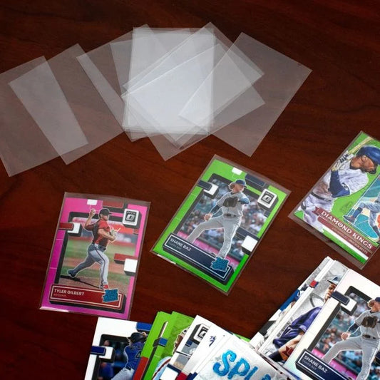 Penny Sleeves (100 Pack) – Card Protection Essentials