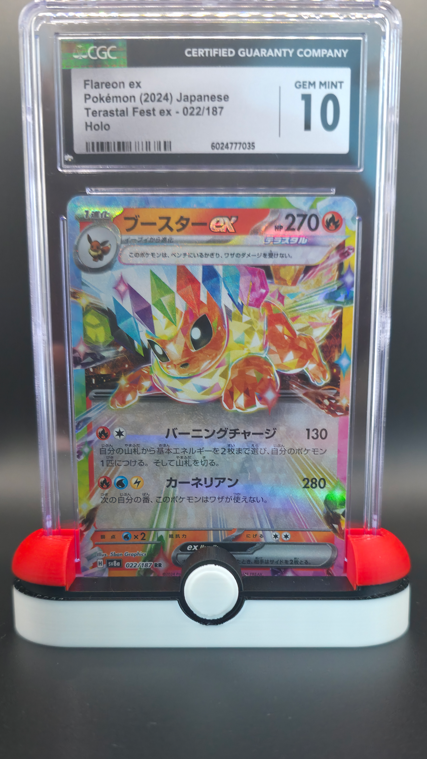 Card Stands