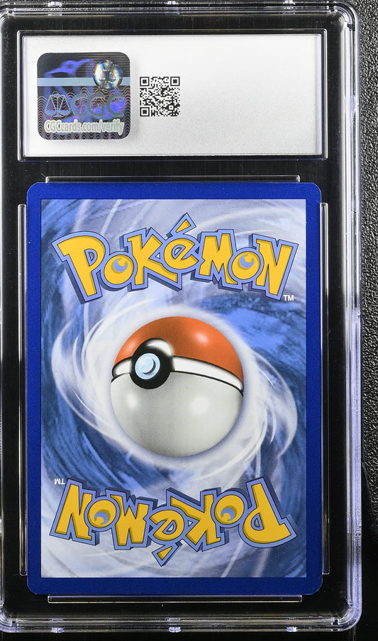 CGC 10 Gem Mint Chansey 70/108 Evolutions Reverse Holo Graded Card - Pop 10!