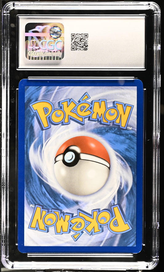 CGC 10 Charizard ex 074 Sv: Scarlet & Violet Promo Cards Holo Graded Card