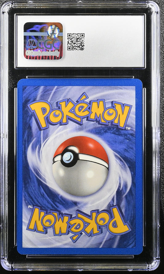 CGC 10 Charmander 046/102 Base Set Regular Graded Card - 84 POP in a CGC 10