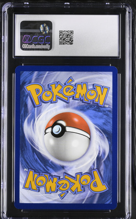 CGC 10 Gem Mint Espeon ex 034/131 Sv: Prismatic Evolutions Holo Graded Card