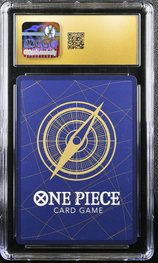 CGC PRISTINE 10 - Izo One Piece BANDAI CARD GAMES Fest. 23-24 Edition