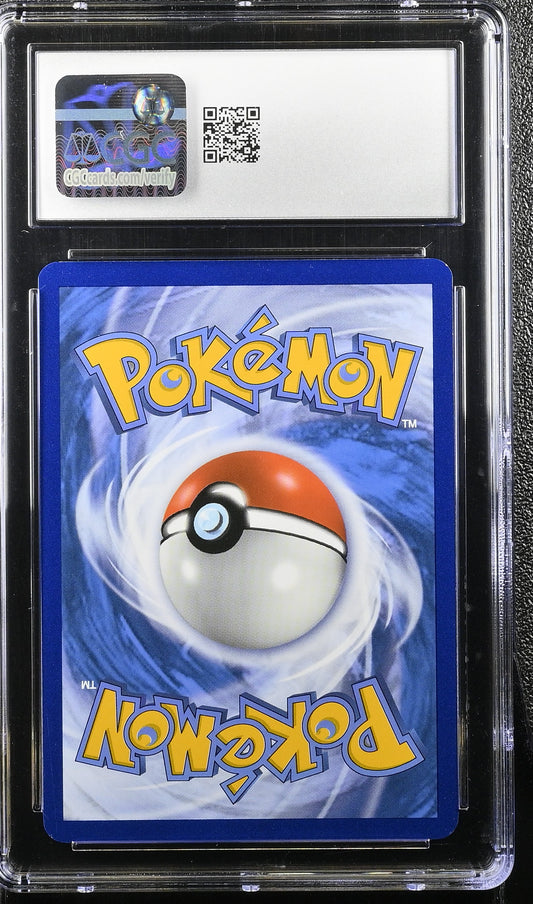 CGC 10 Gem Mint Magneton 38/108 Evolutions Reverse Holo Graded Card - Pop 10!