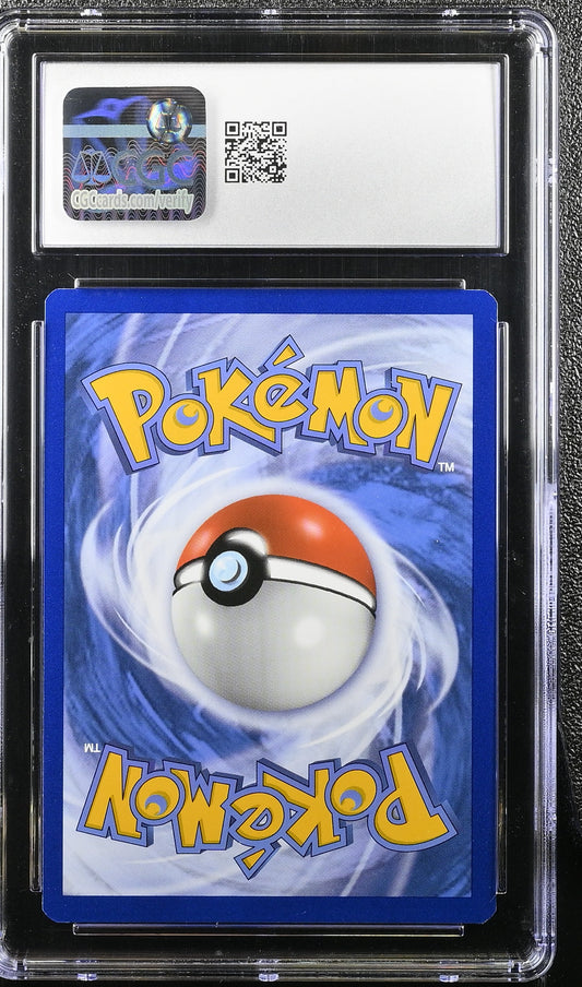 CGC 10 Gem Mint Poliwrath 25/108 Evolutions Reverse Holo Pokemon Graded Card