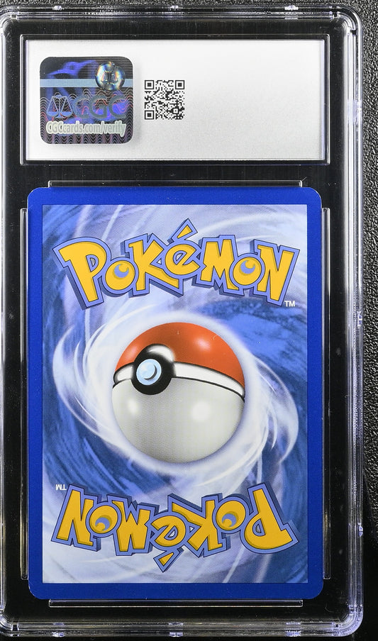 CGC 10 Gem Mint Poliwrath 25/108 Evolutions Reverse Holo Pokemon Graded Card