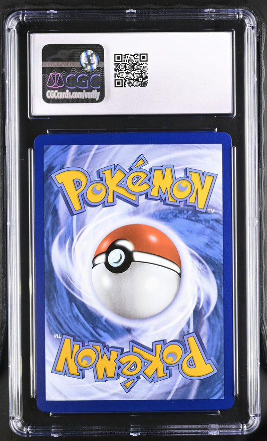 CGC 10 Gem Mint Roxanne GG66/GG70 Crown Zenith: Galarian Gallery Holo Graded