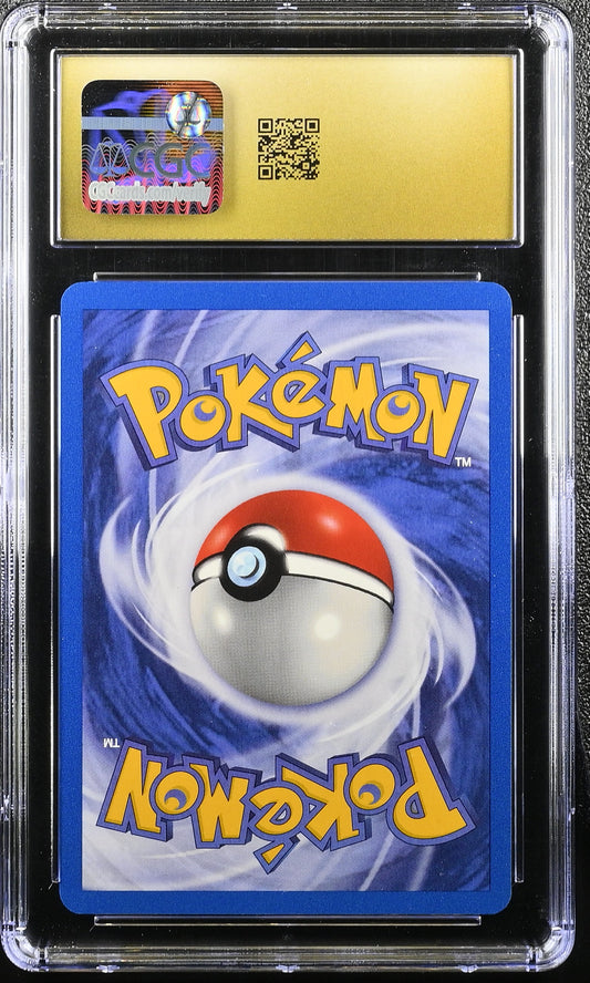 CGC PRISTINE 10 Staryu - 1999 Base Set Unlimited Pokemon  Vintage (Pop 7!)