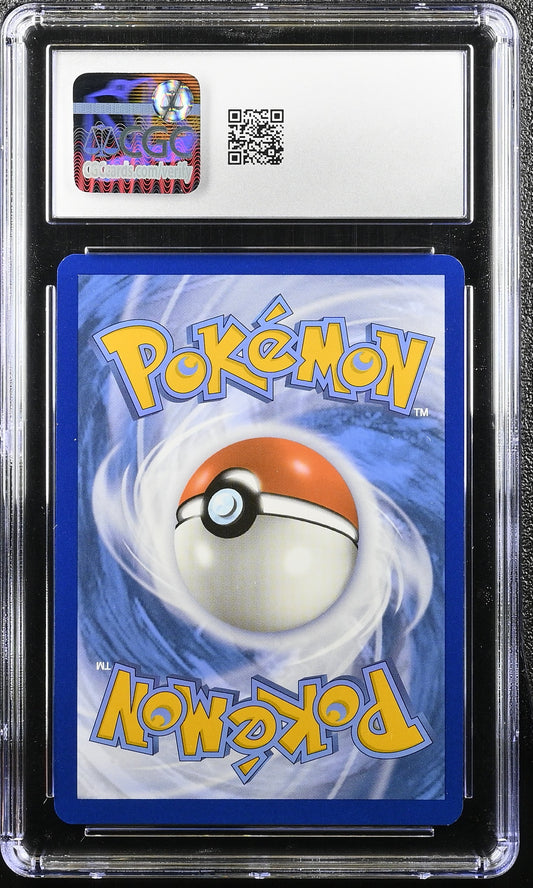 CGC 10 Gem Mint Tyme 143/131 Sv: Prismatic Evolutions Holo Graded Card