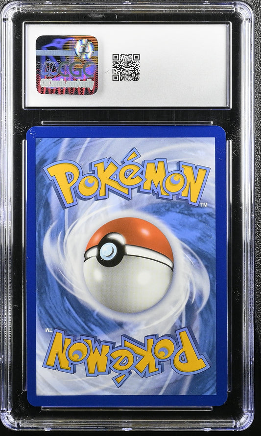 CGC 10 Gem Mint Atticus 134/131 Sv: Prismatic Evolutions Holo Graded Card